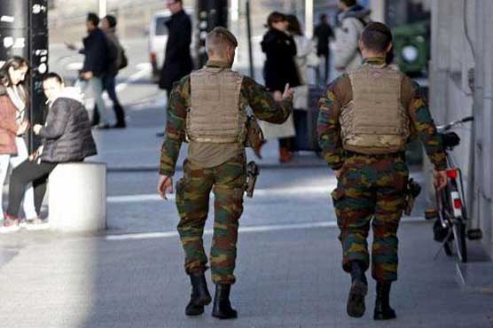 Another three people released in alleged Brussels New Year plot