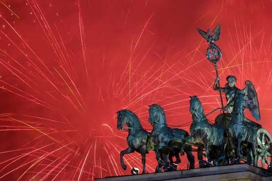 Berliner under probe for hoarding a tonne of fireworks: police