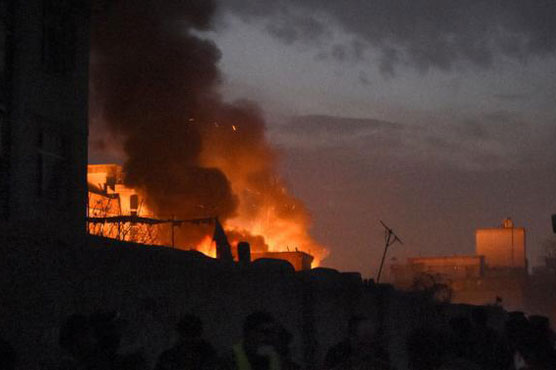 Taliban suicide bomber hits French restaurant in Kabul