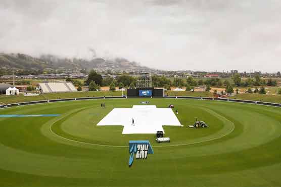 Rain delays New Zealand, Sri Lanka ODI