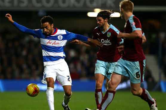 Football: More woe for Hasselbaink as QPR crash