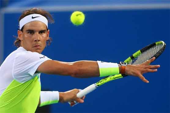 Nadal takes confidence from Mubadala victory