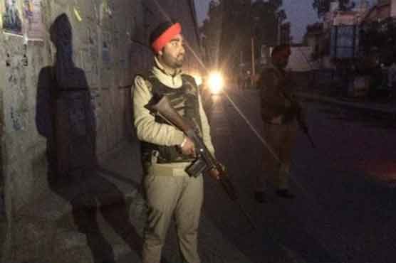 Terror attack at India's Pathankot air force base