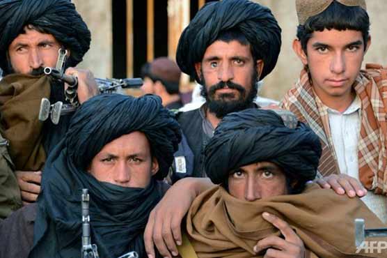 Rival Taliban factions agree on ceasefire; leader Mansour absent