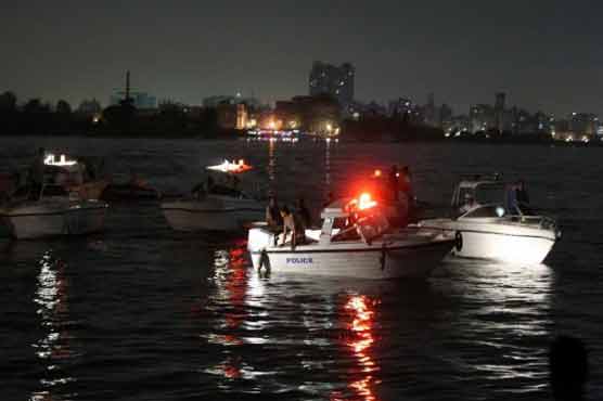 15 drown in Egypt Nile boat accident