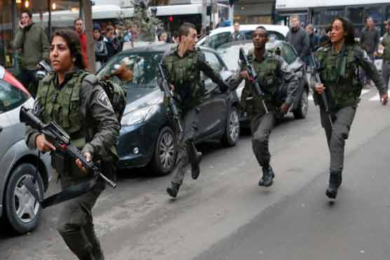 Two killed, seven wounded, in Tel Aviv shooting