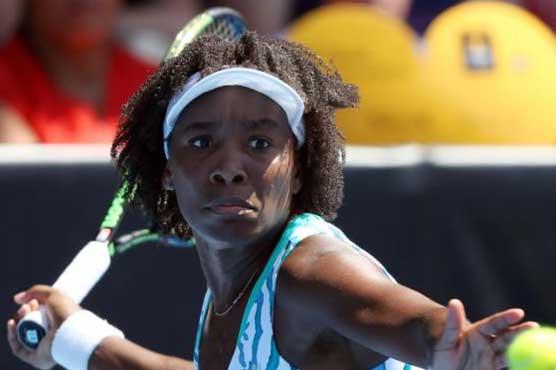 Tennis: Auckland draw kind for Venus Williams