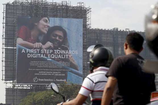 Facebook fights for free Internet in India, global test-case