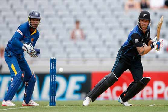 Sri Lanka put New Zealand into bat in 4th ODI