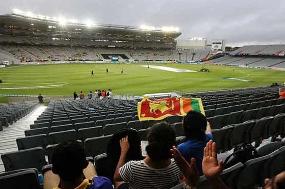 New Zealand, Sri Lanka ODI abandoned