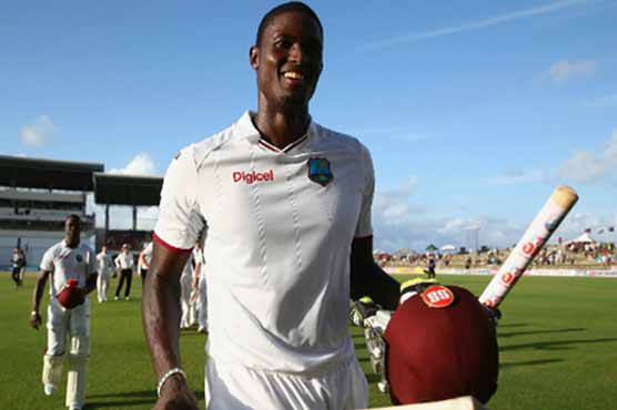 Windies take confidence out of Test routs - Holder
