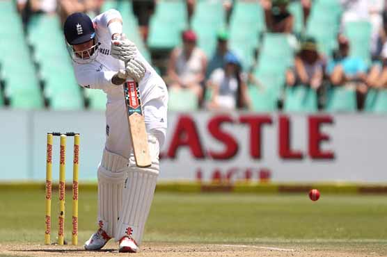 England bat in second South Africa Test