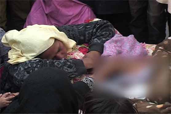 Faisalabad: Crane at flyover construction site kills 9-year old child