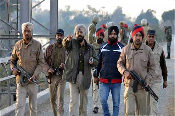 Operation concludes at Pathankot airbase, 4 soldiers, 4 suspects dead
