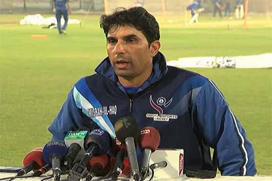 Will miss Yasir Shah: Misbah