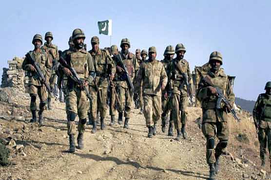 With elimination of terrorist hideouts in FATA, ISIS threat ends: sources