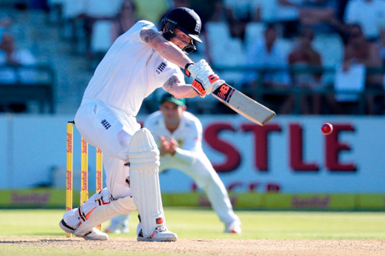 Stokes attacks to give England the edge