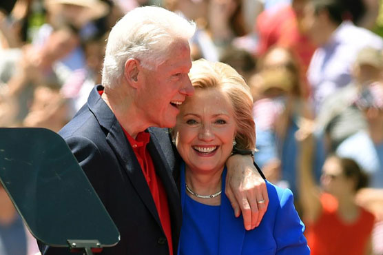 Bill Clinton to stump for Hillary in New Hampshire on Monday: reports
