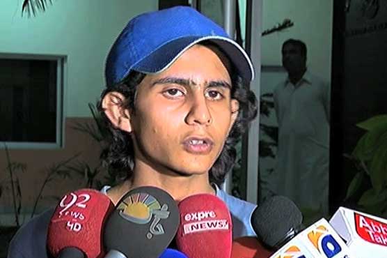Karachi encounter: Plaintiff refuses to recognize student Zakria 