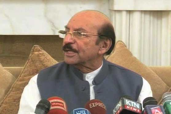 Karachi operation will continue till eradication of terrorism: CM Sindh