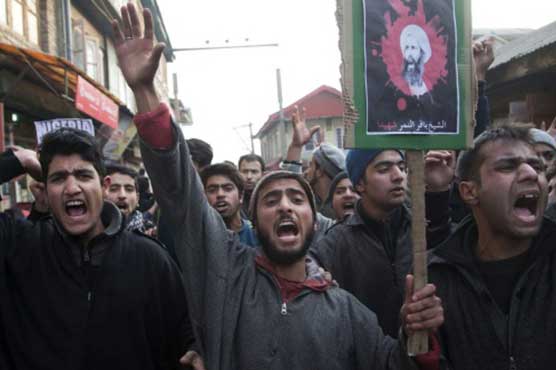 Anger after Saudi Arabia executes top cleric of minority sect