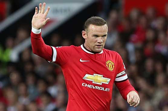 Football: Van Gaal hopes Rooney sparks Man Utd upsurge