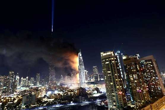 Dubai property giant to restore hotel damaged in fire