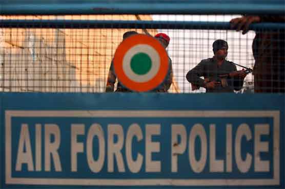 Top army officer among 11 dead in assault on Indian air force base