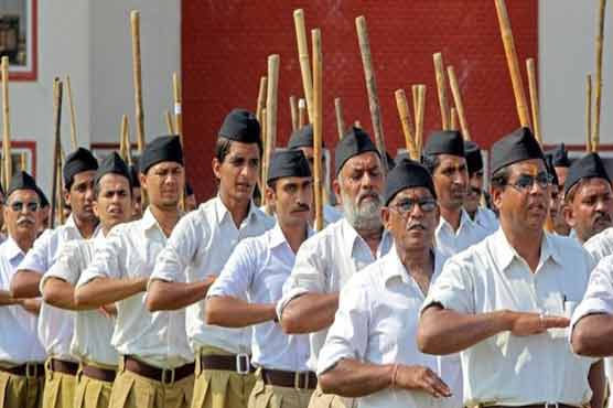 Hindu nationalists gather for massive India rally