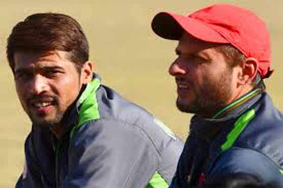 Afridi backs Mohammad Amir's selection in national squad 