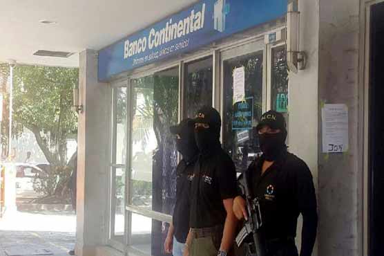 US requests ex-Honduran VP's extradition on drug trafficking