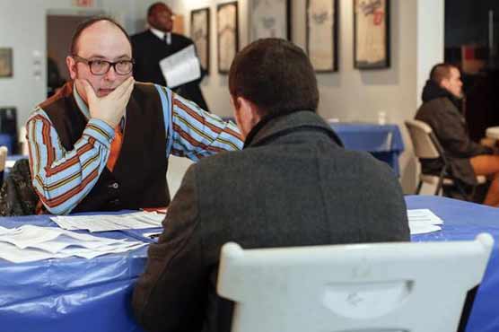 Jobless claims rise sharply during holiday week
