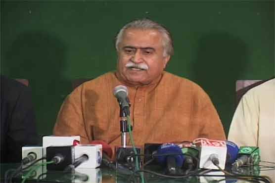 Don't want clash with federation, separation: Chandio