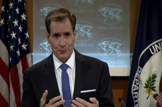 US urges Mideast leaders to take 'steps to calm tensions'