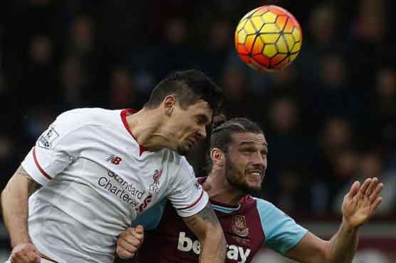 Football: Lovren rallies Liverpool for League Cup semi