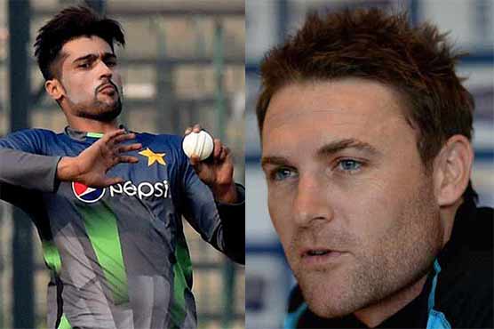 Amir should be given 'benefit of doubt': McCullum