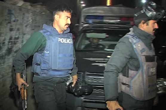 Three dacoits nabbed in Gujranwala encounter handed over to CIA