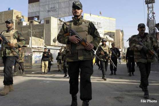 SPU foils terror bid, arrests six militants in Bannu