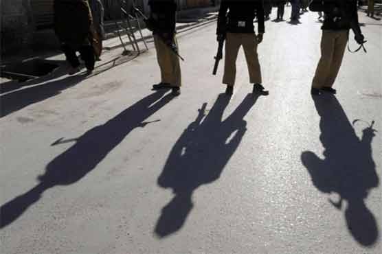 Robbers loot Rs10 lac pension money in Lahore