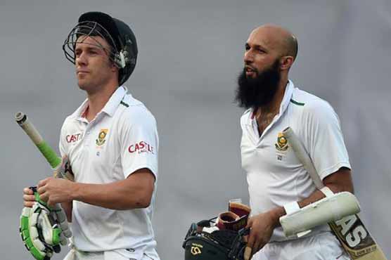 Amla, De Villiers defy England