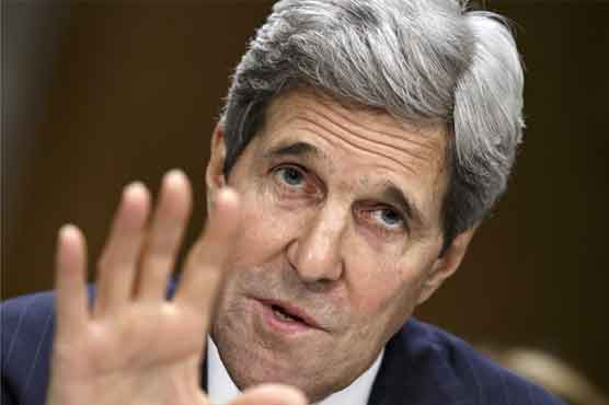 Kerry calls Iranian, Saudi FM to urge calm