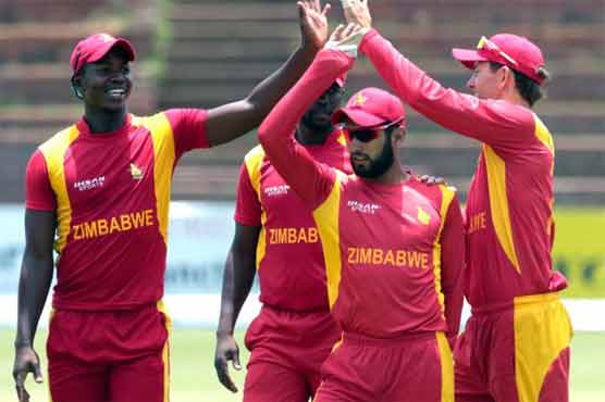 Zimbabwe beat Afghanistan to force ODI decider