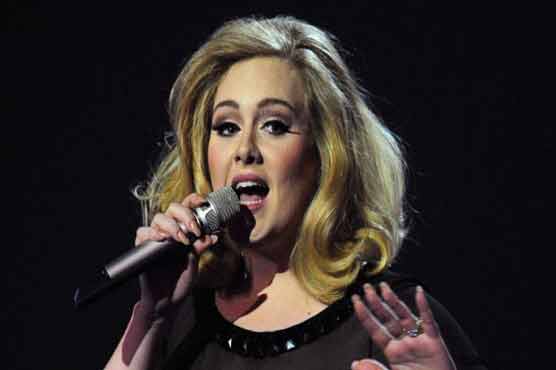 Adele album enjoys decade's biggest US sales year