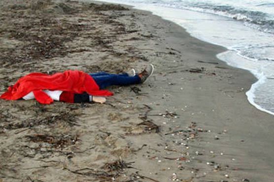 Bodies of nine migrants found washed up on Turkey beach