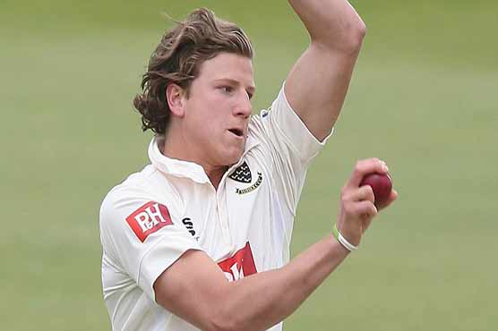Sussex players given time off after Hobden death