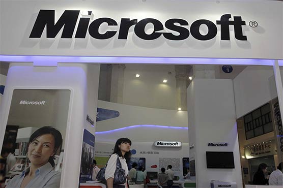 China seeks information from Microsoft in 'monopoly' probe