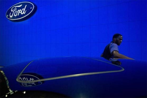 Ford will expand self-driving test car fleet to 30