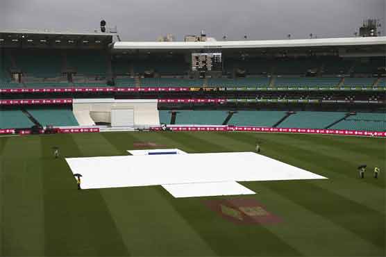 Wash-out douses hopes of Australia clean-sweep
