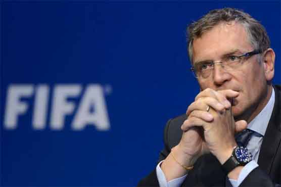 Football: FIFA investigators ask for 9-year Valcke ban