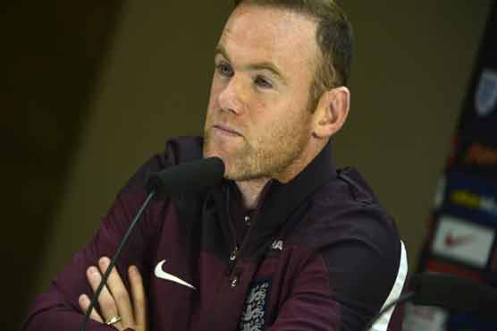 Football: Rooney named England Player of the Year